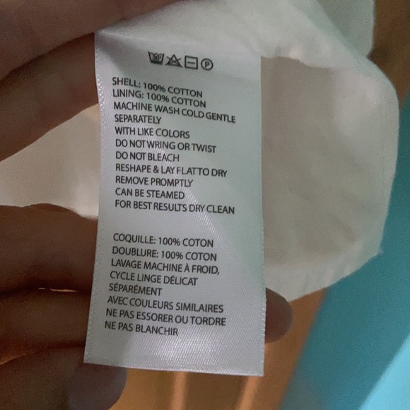 White urbn tunic - Picture 4 of 6